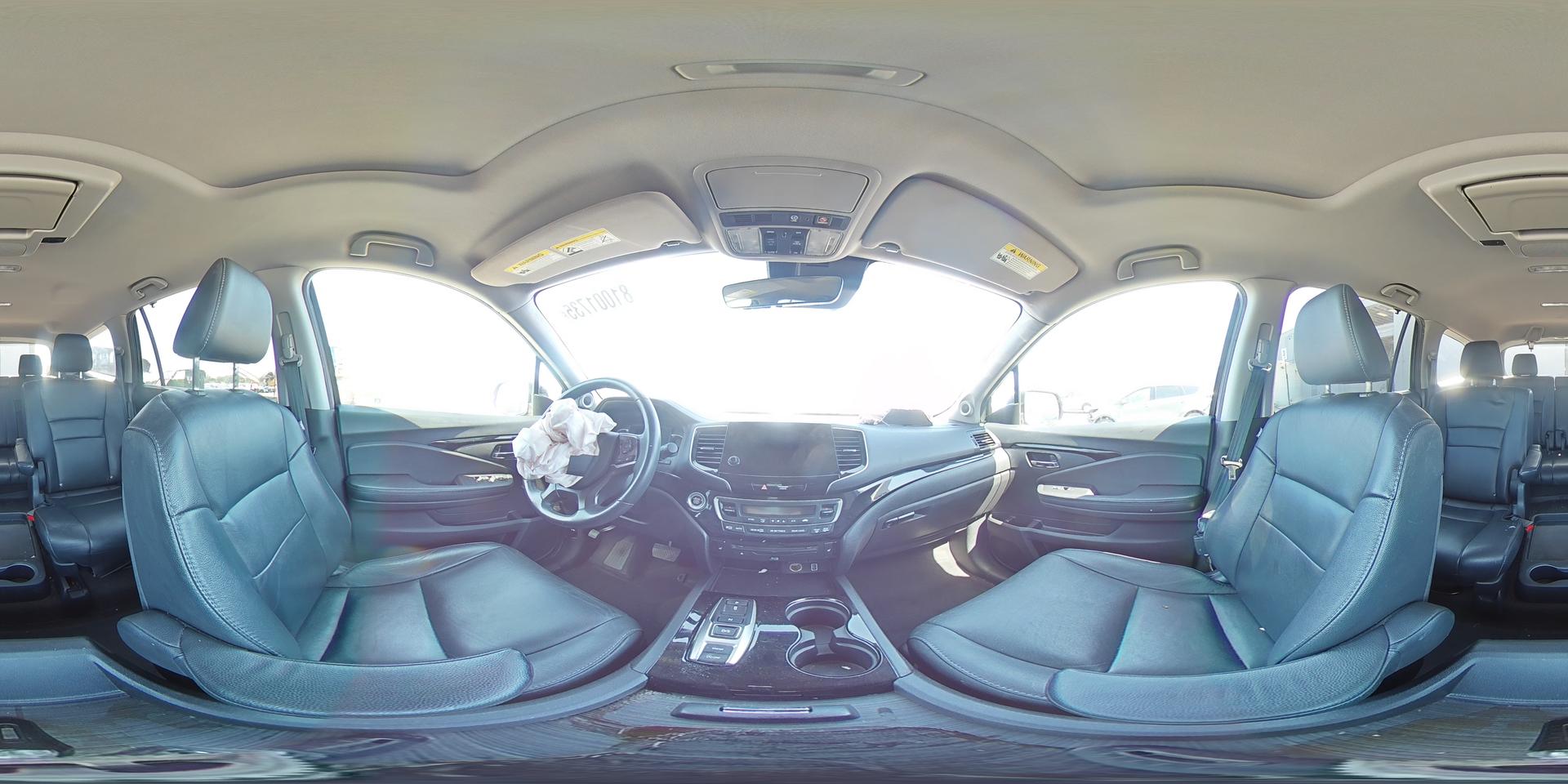 2020 HONDA PILOT