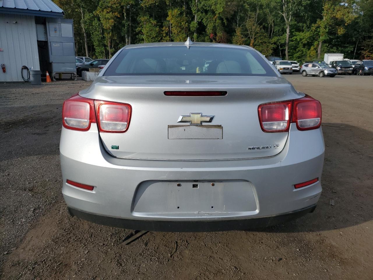 2015 CHEVROLET MALIBU
