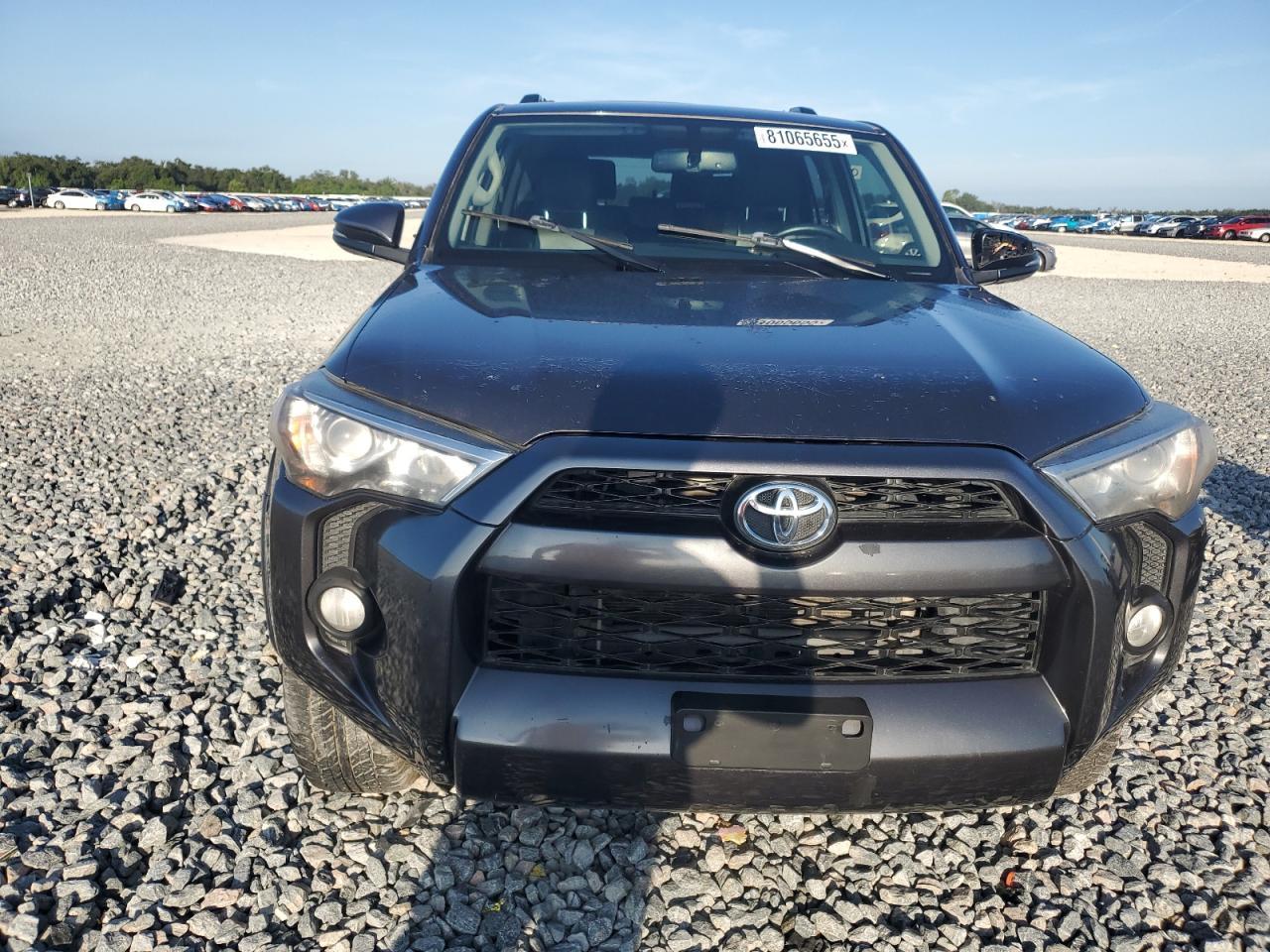 2019 TOYOTA 4Runner
