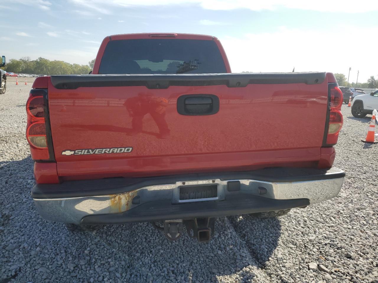 2006 CHEVROLET Silverado
