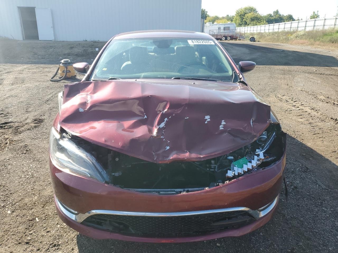 2015 CHRYSLER 200