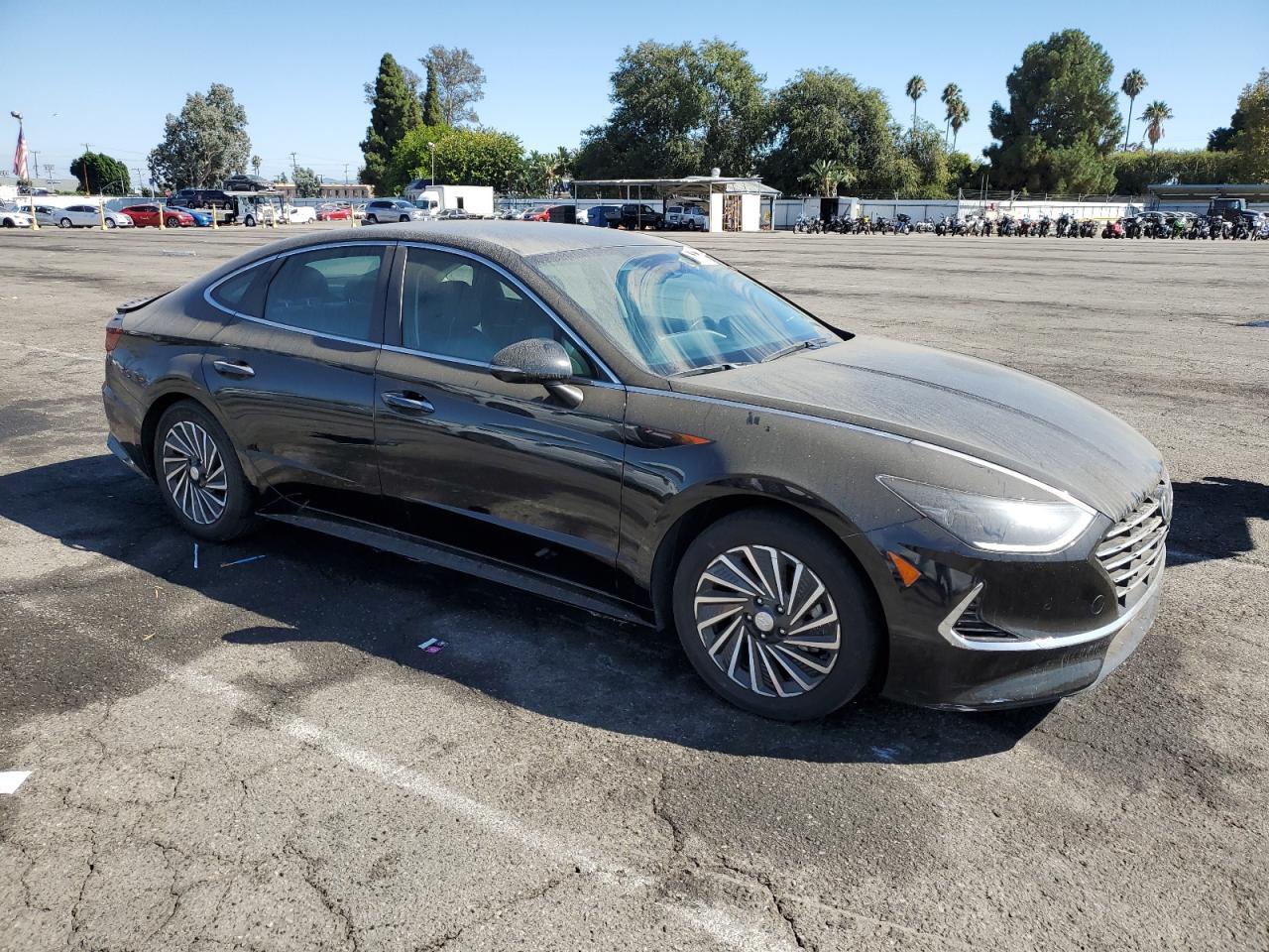 2020 HYUNDAI SONATA