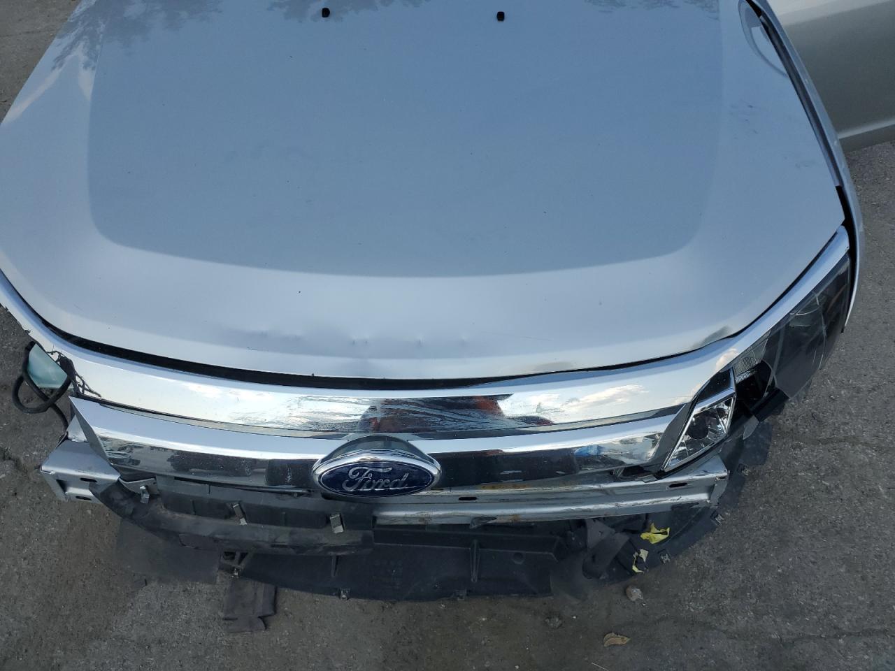 2012 FORD FUSION