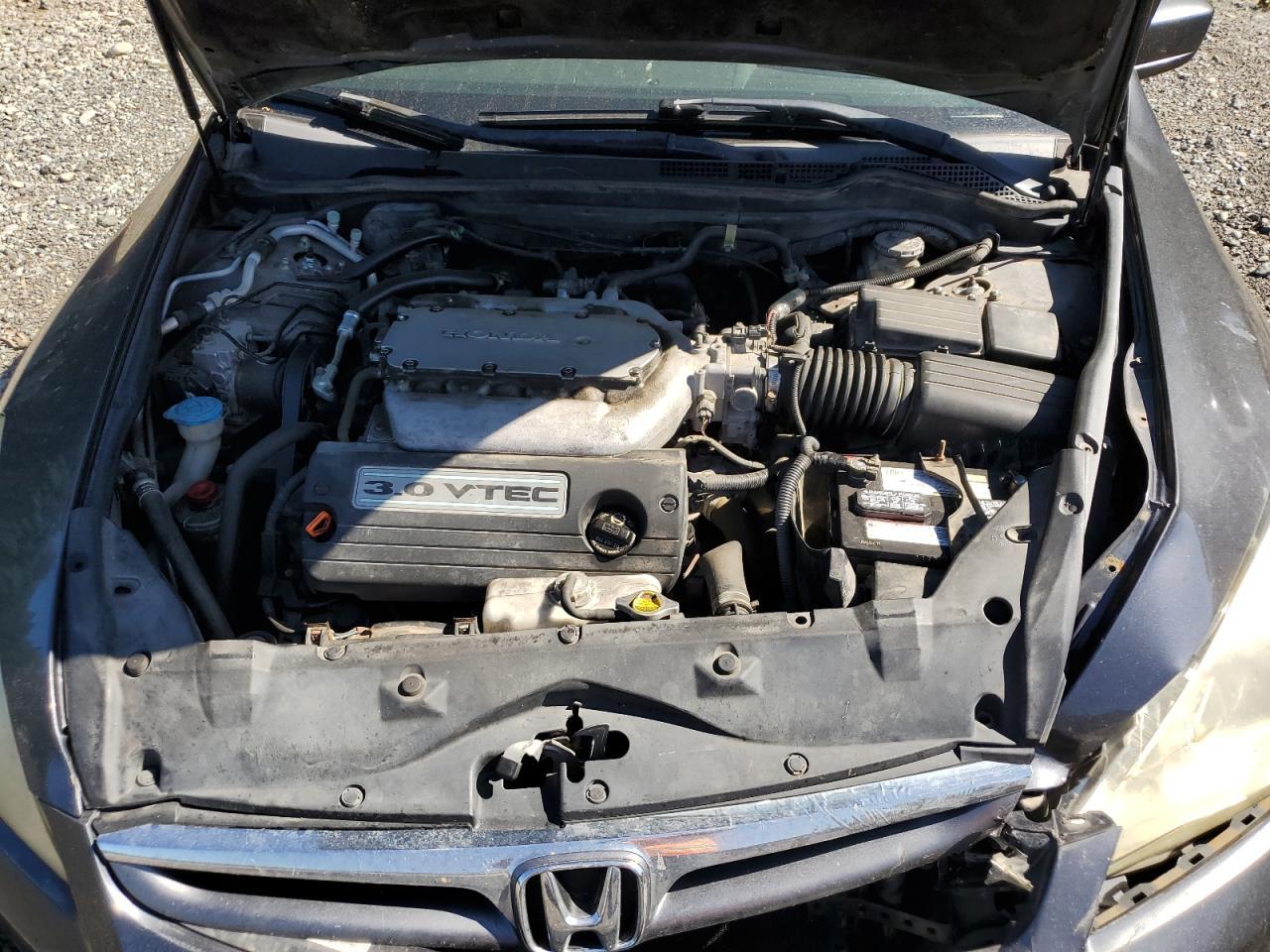 2007 HONDA ACCORD