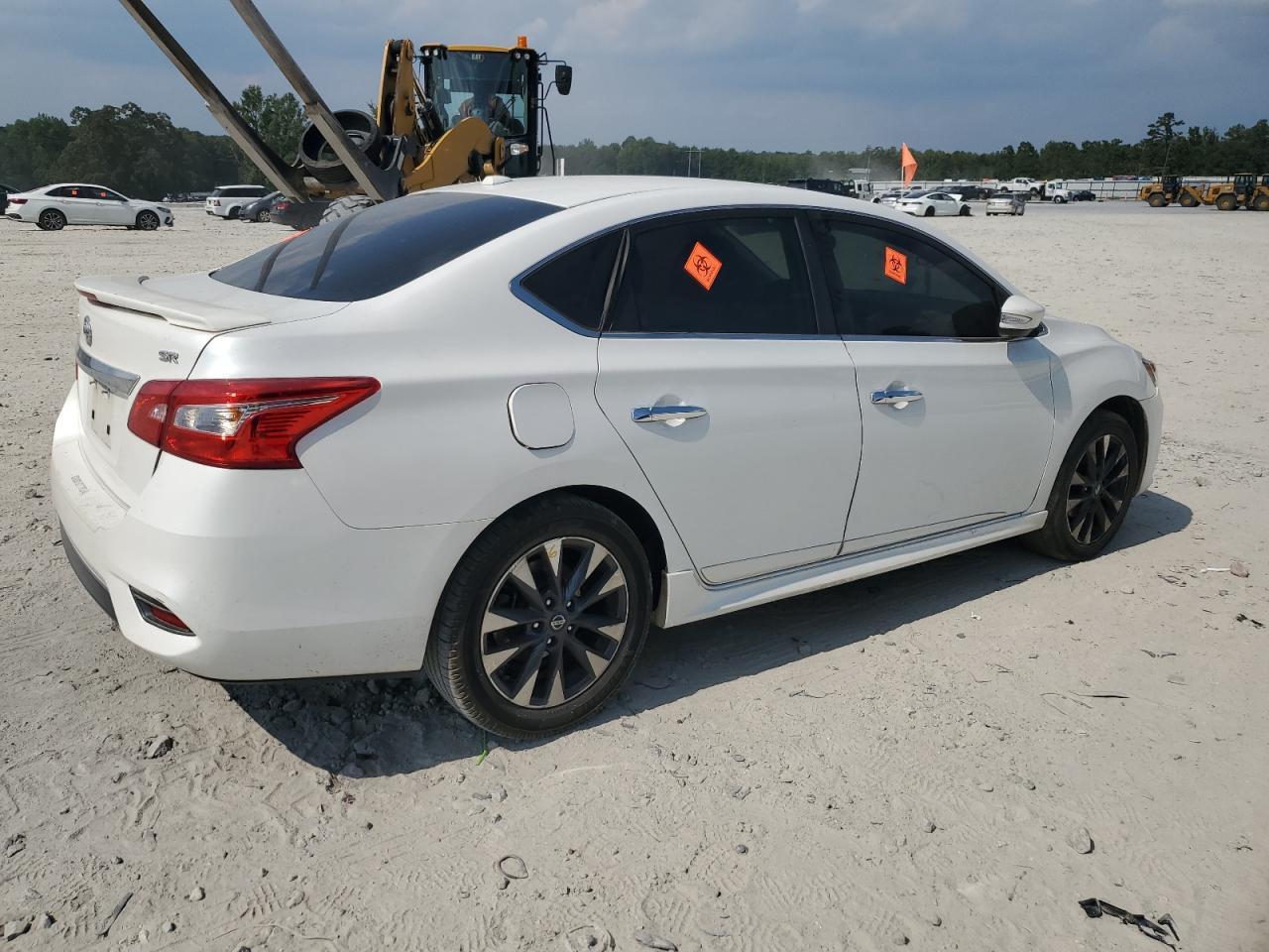 2017 NISSAN SENTRA