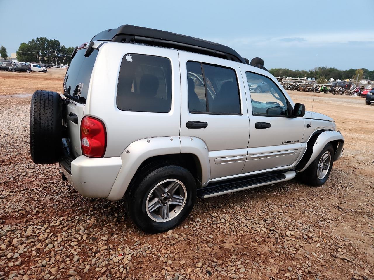 2003 JEEP Liberty