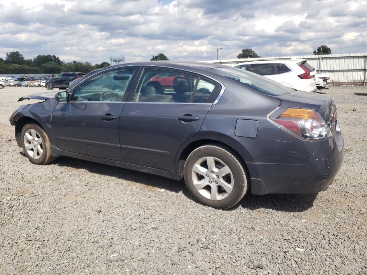 2009 NISSAN ALTIMA
