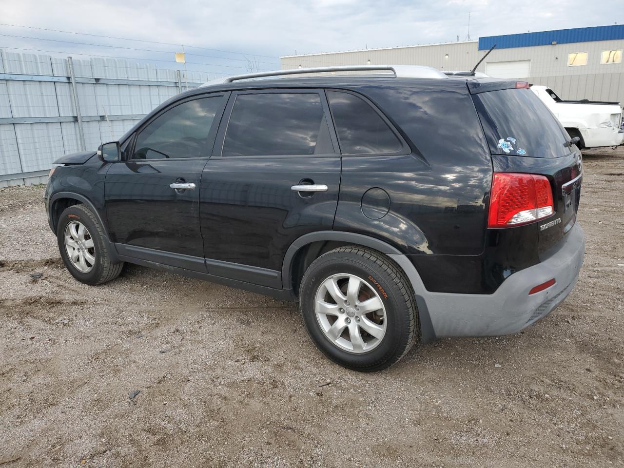 2013 KIA SORENTO