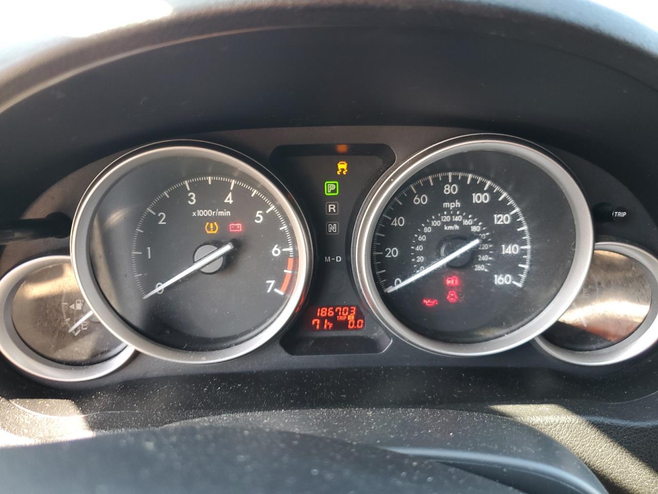 2013 MAZDA 6