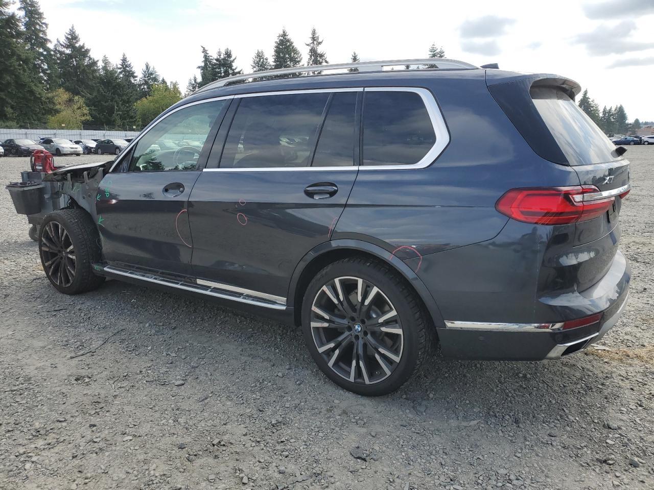 2019 BMW X7