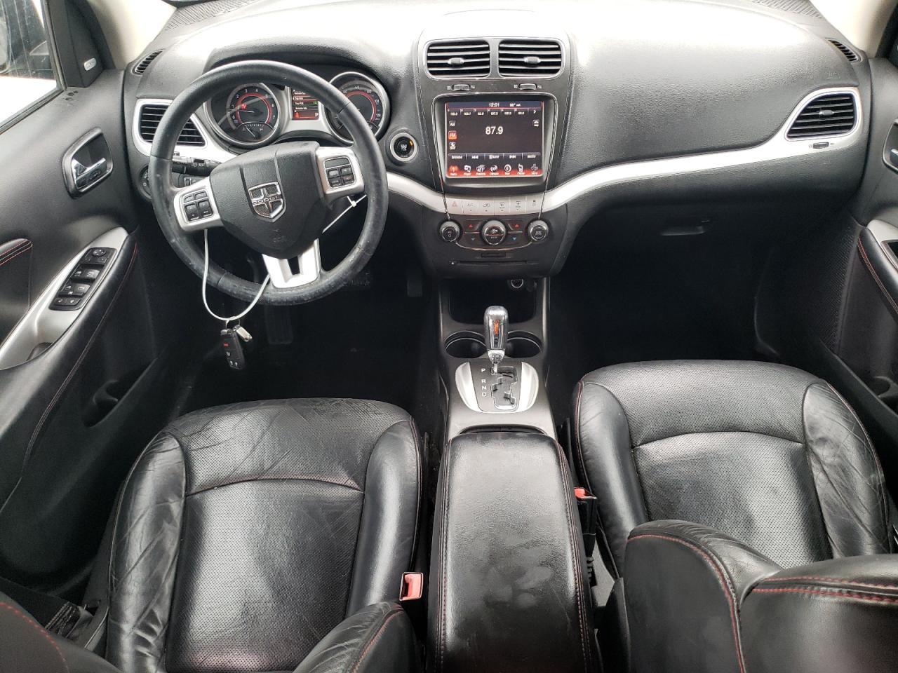 2015 DODGE JOURNEY