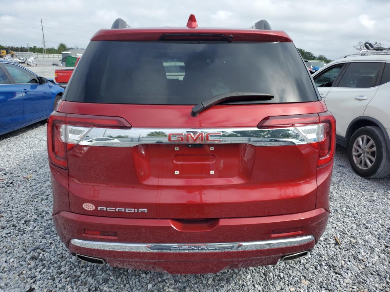 2023 GMC ACADIA