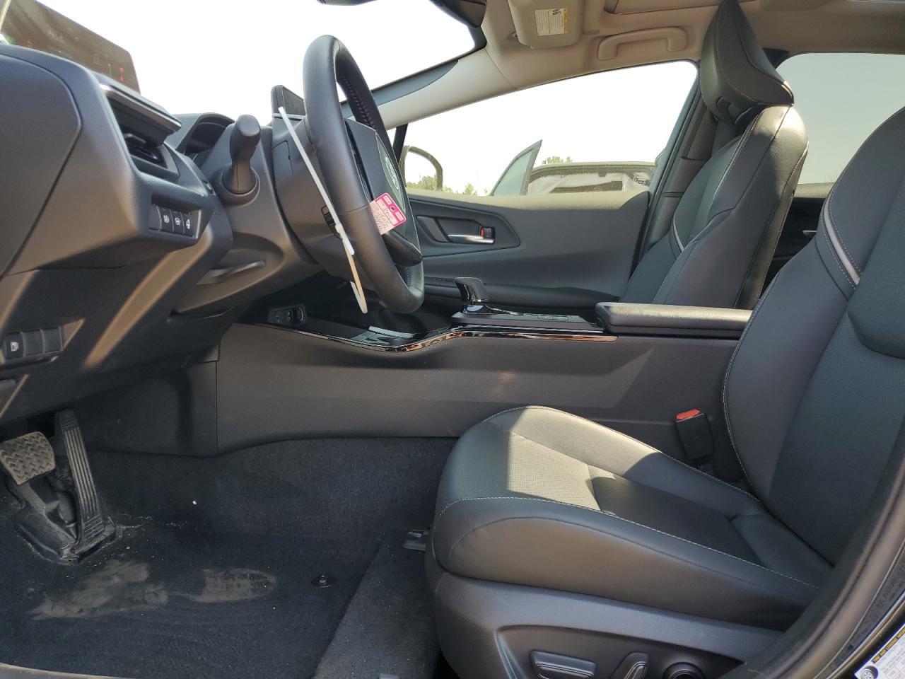2024 TOYOTA PRIUS