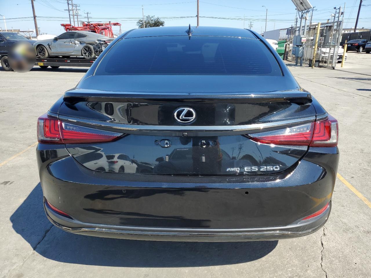 2022 LEXUS Es