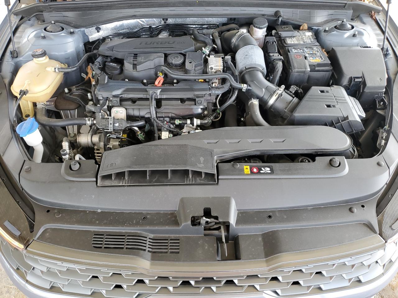 2023 KIA K5