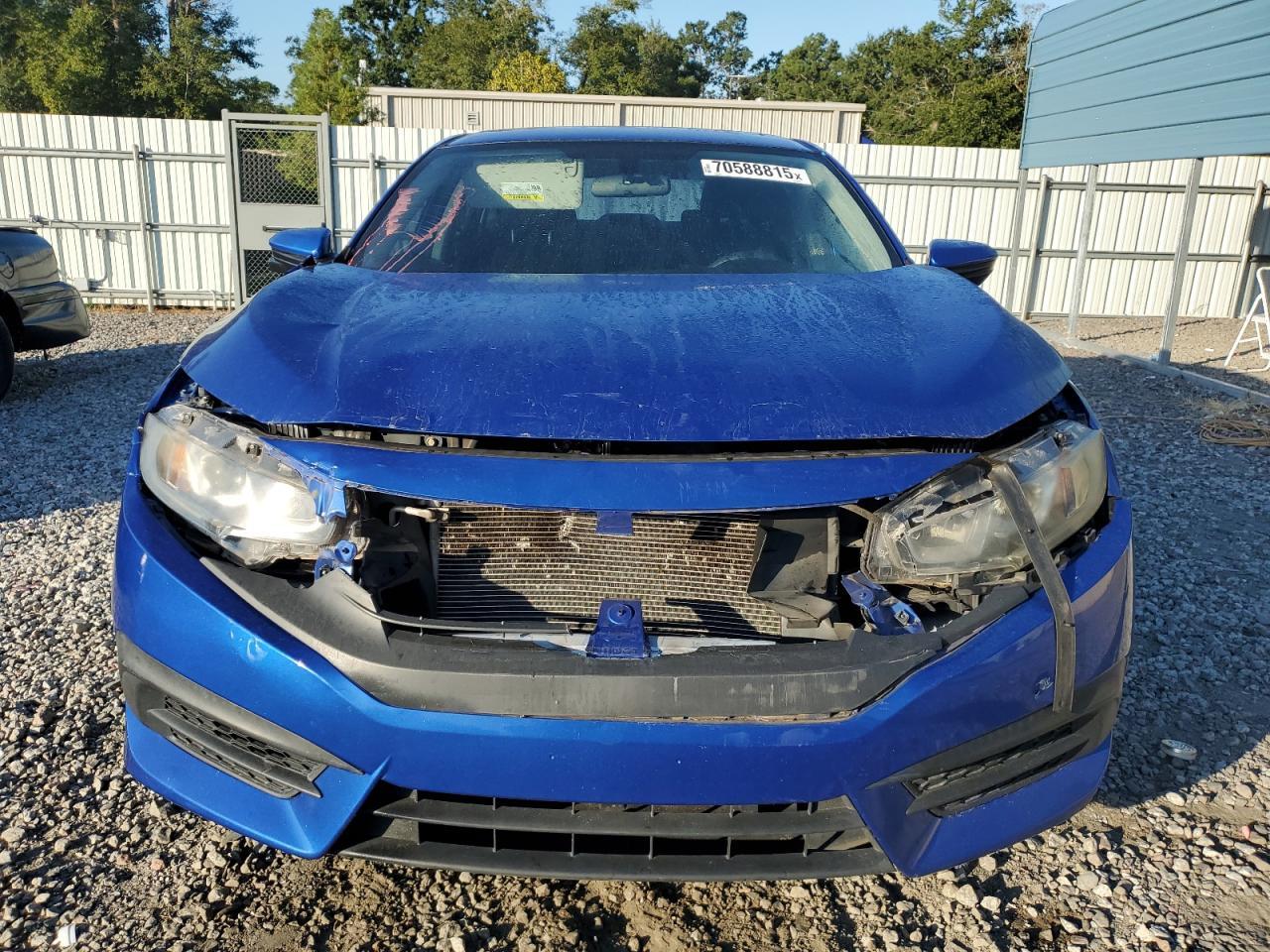 2017 HONDA CIVIC