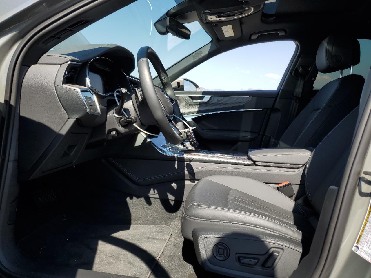 2025 AUDI A6