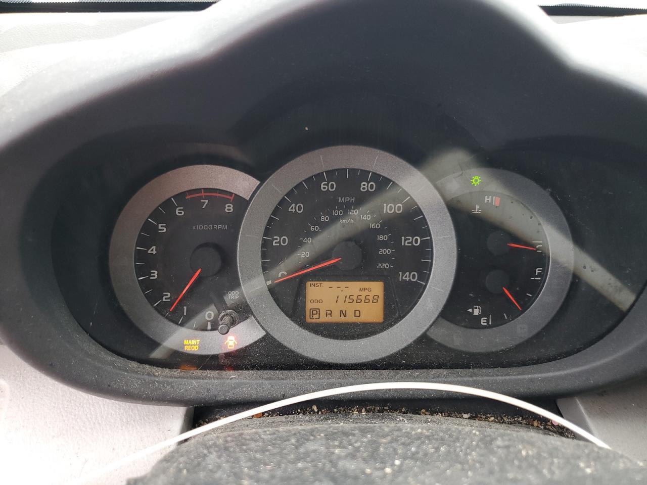 2010 TOYOTA RAV4