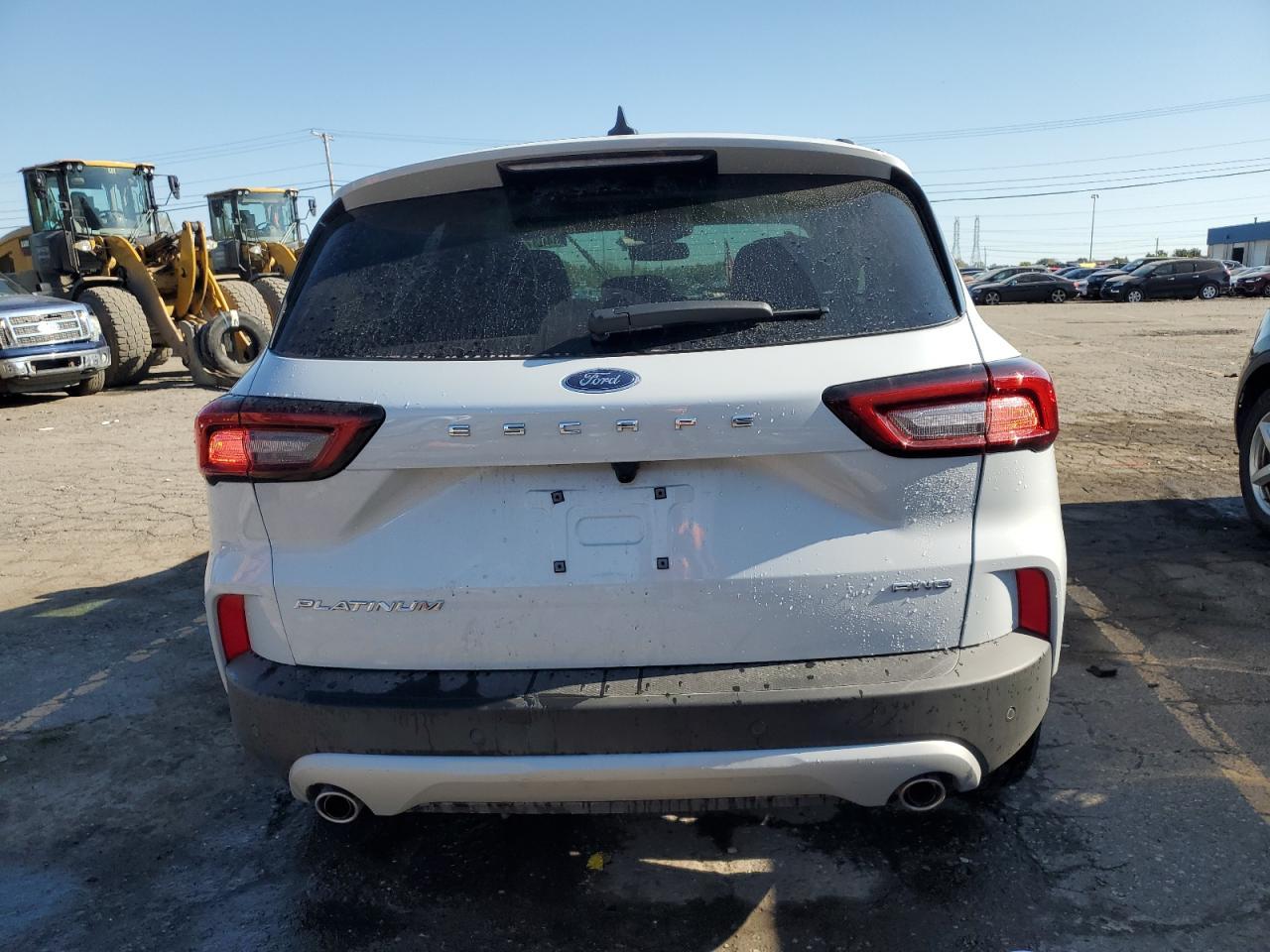 2025 FORD ESCAPE