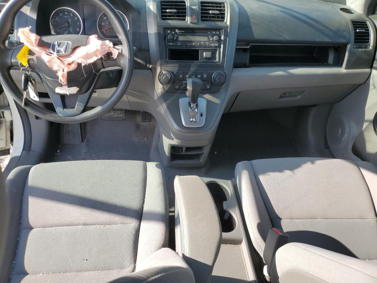 2011 HONDA CR-V