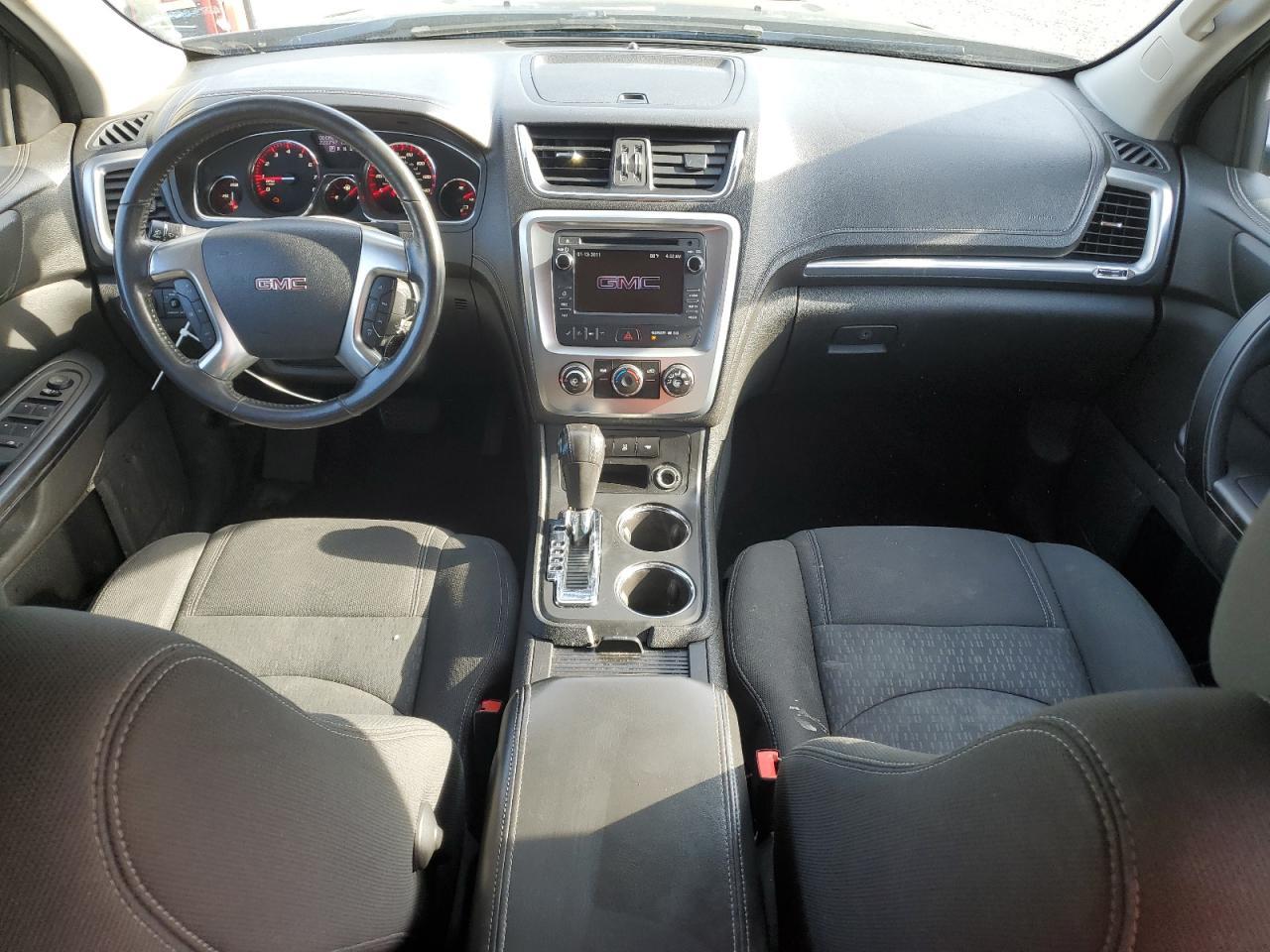 2013 GMC ACADIA