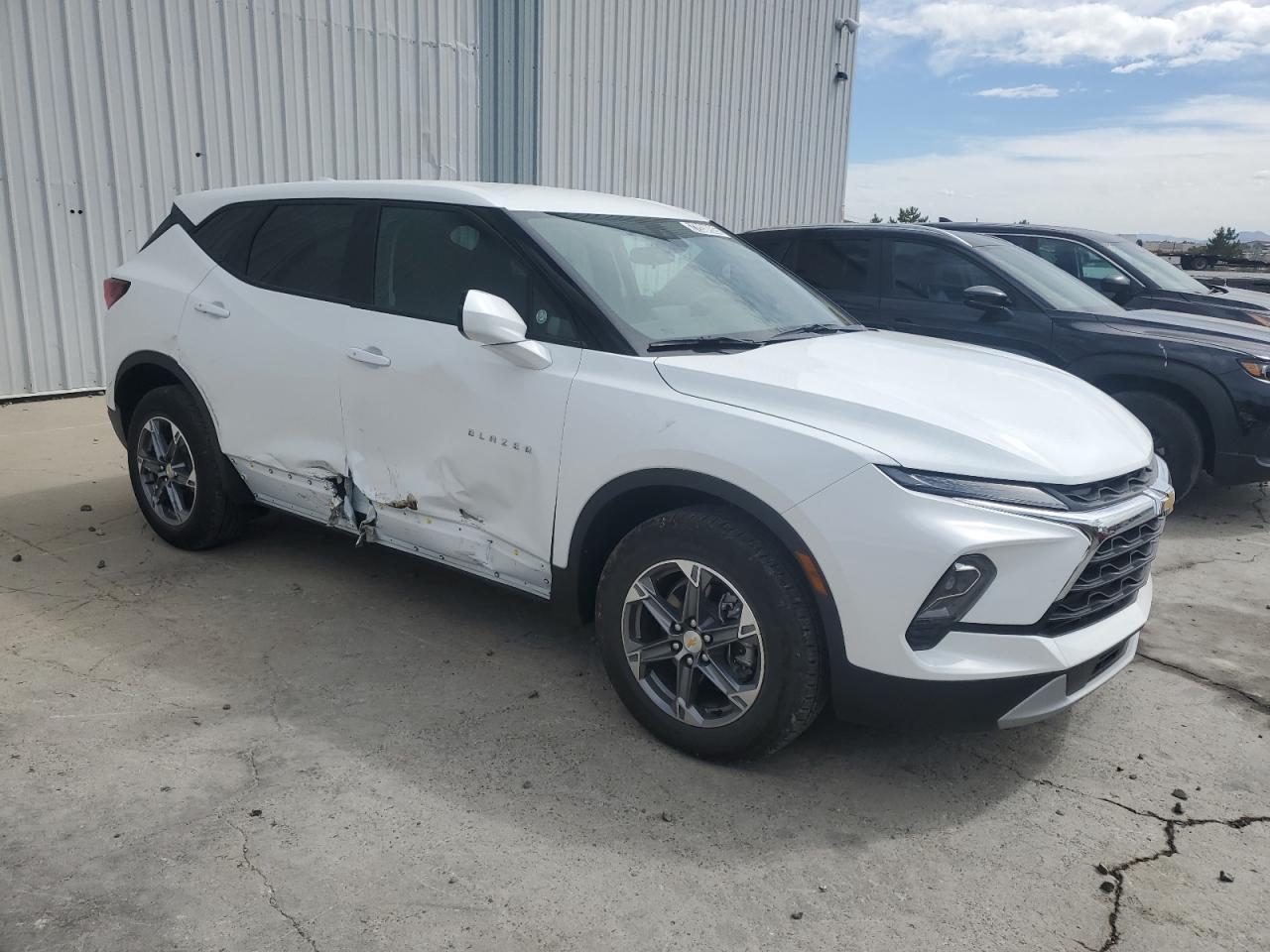 2025 CHEVROLET BLAZER