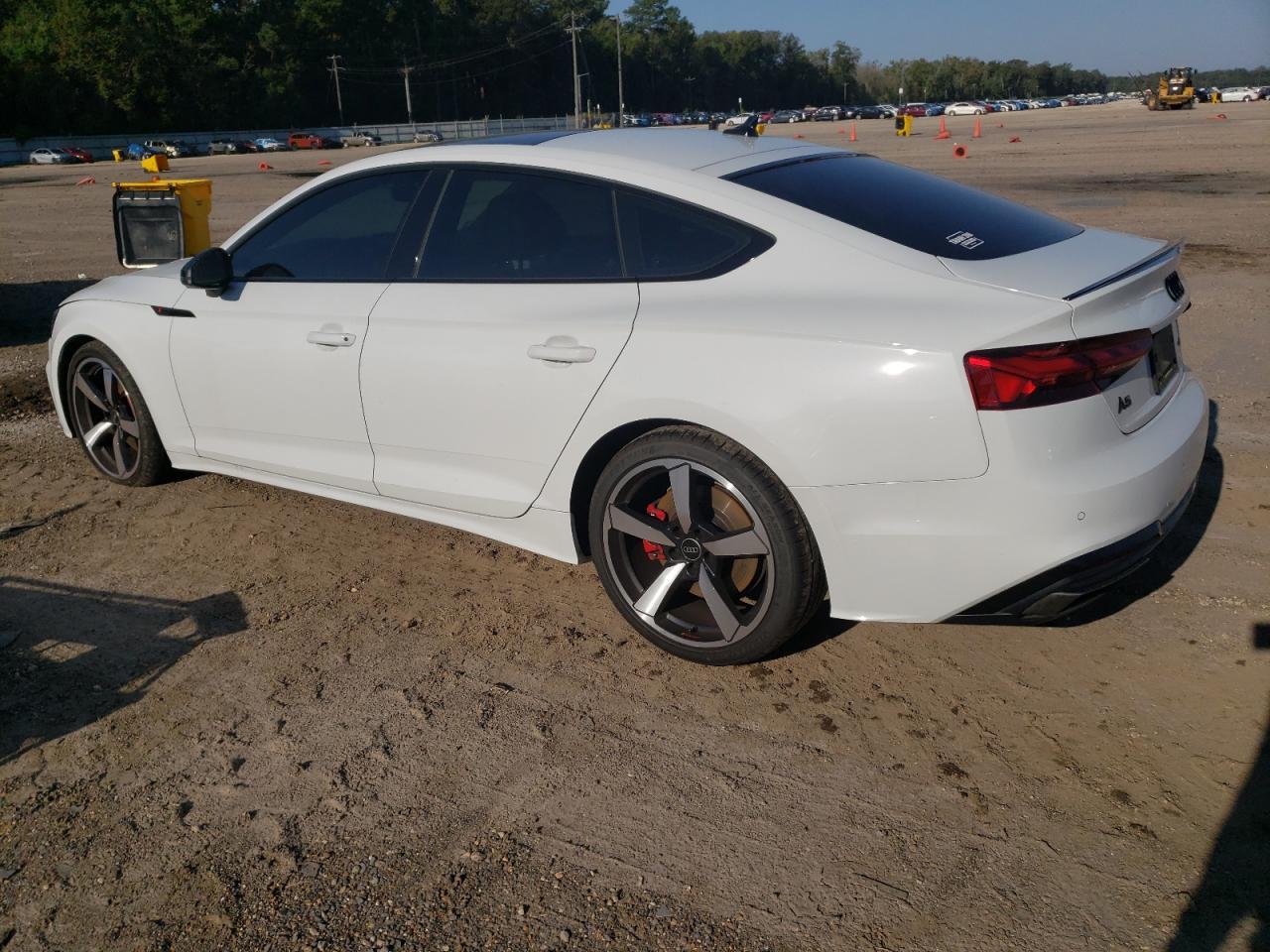 2024 AUDI A5