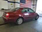2002 TOYOTA CAMRY