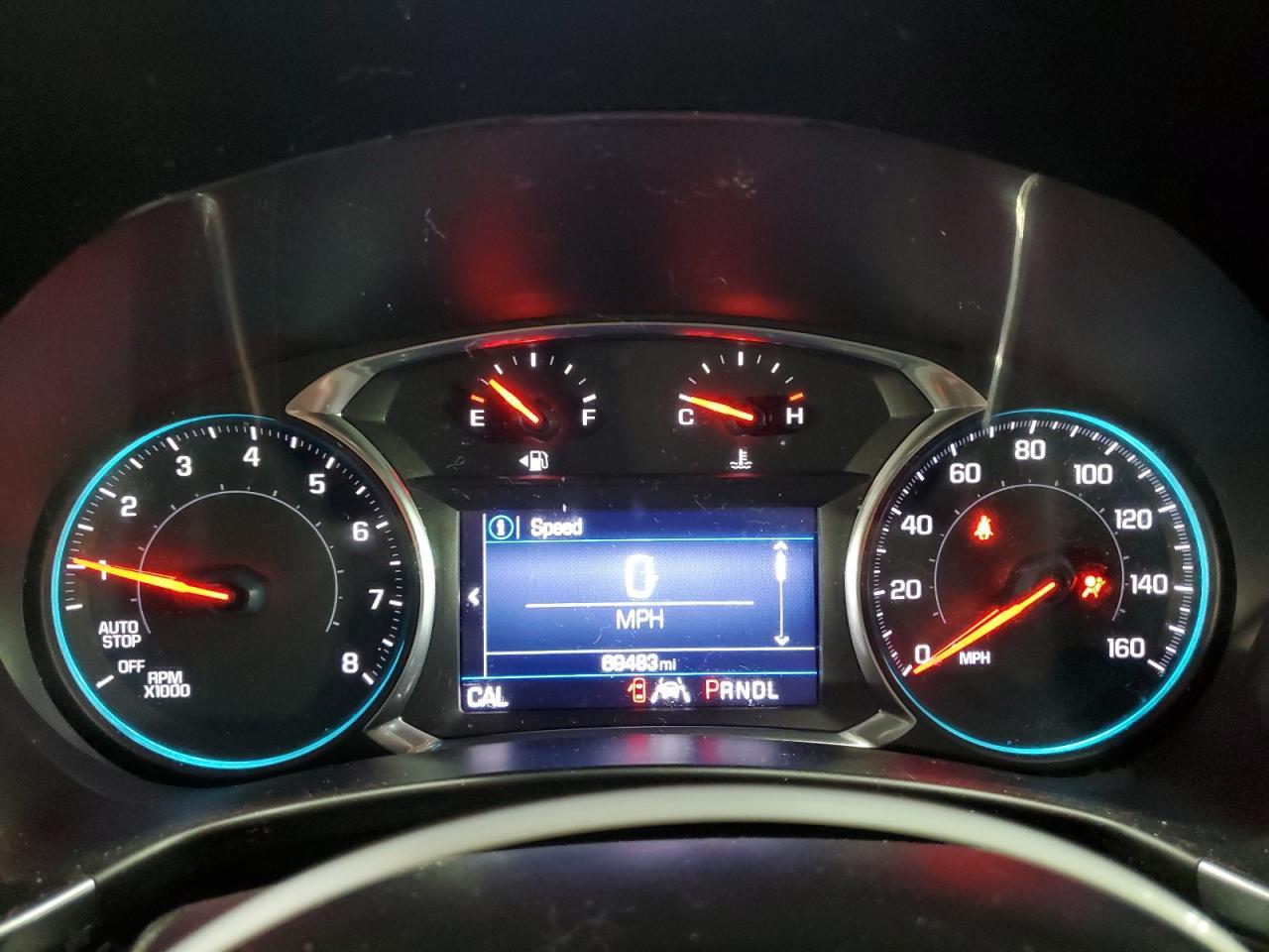 2020 CHEVROLET EQUINOX