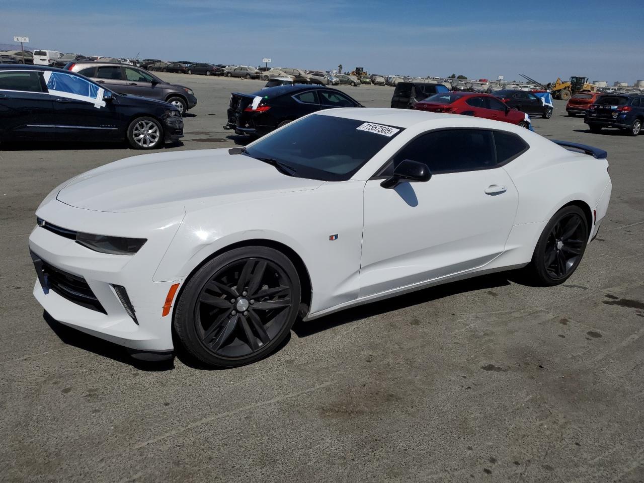 2016 CHEVROLET Camaro