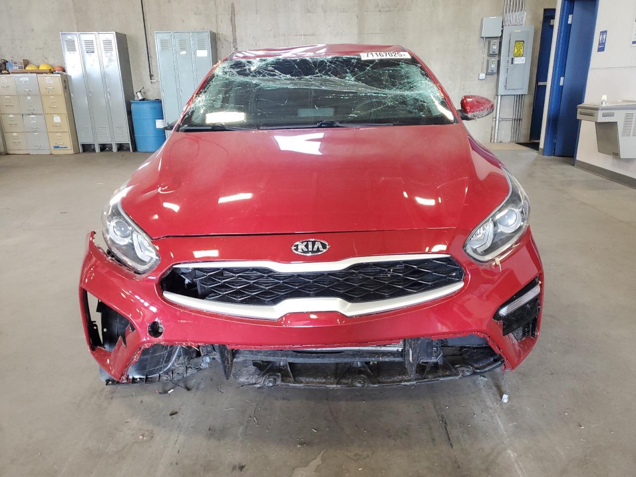 2021 KIA FORTE