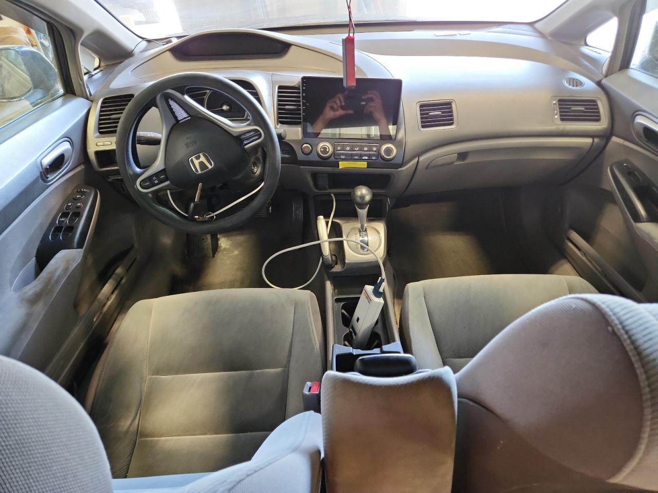 2010 HONDA CIVIC