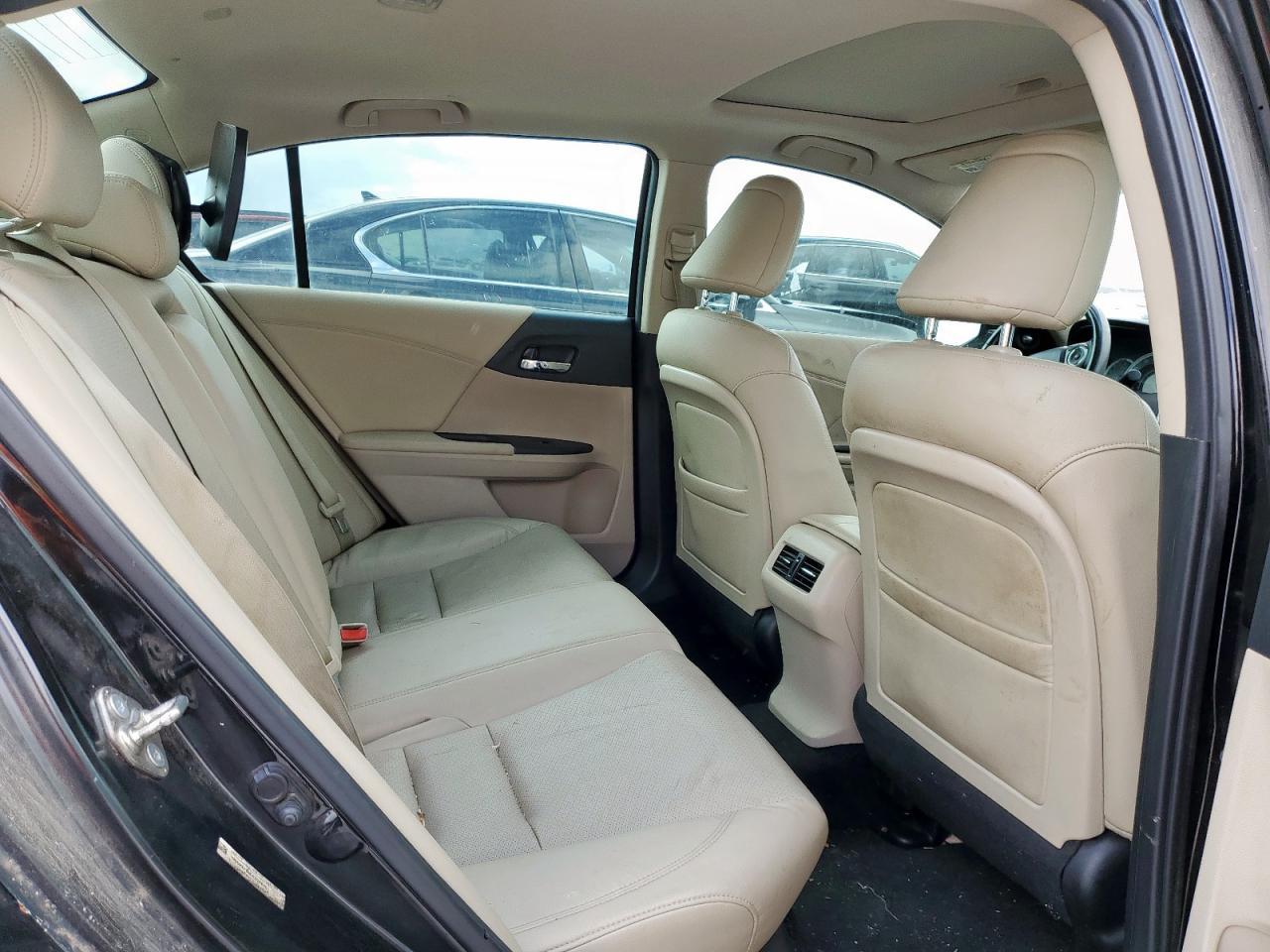 2014 HONDA ACCORD