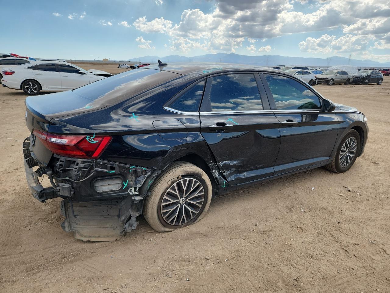 2021 VOLKSWAGEN JETTA