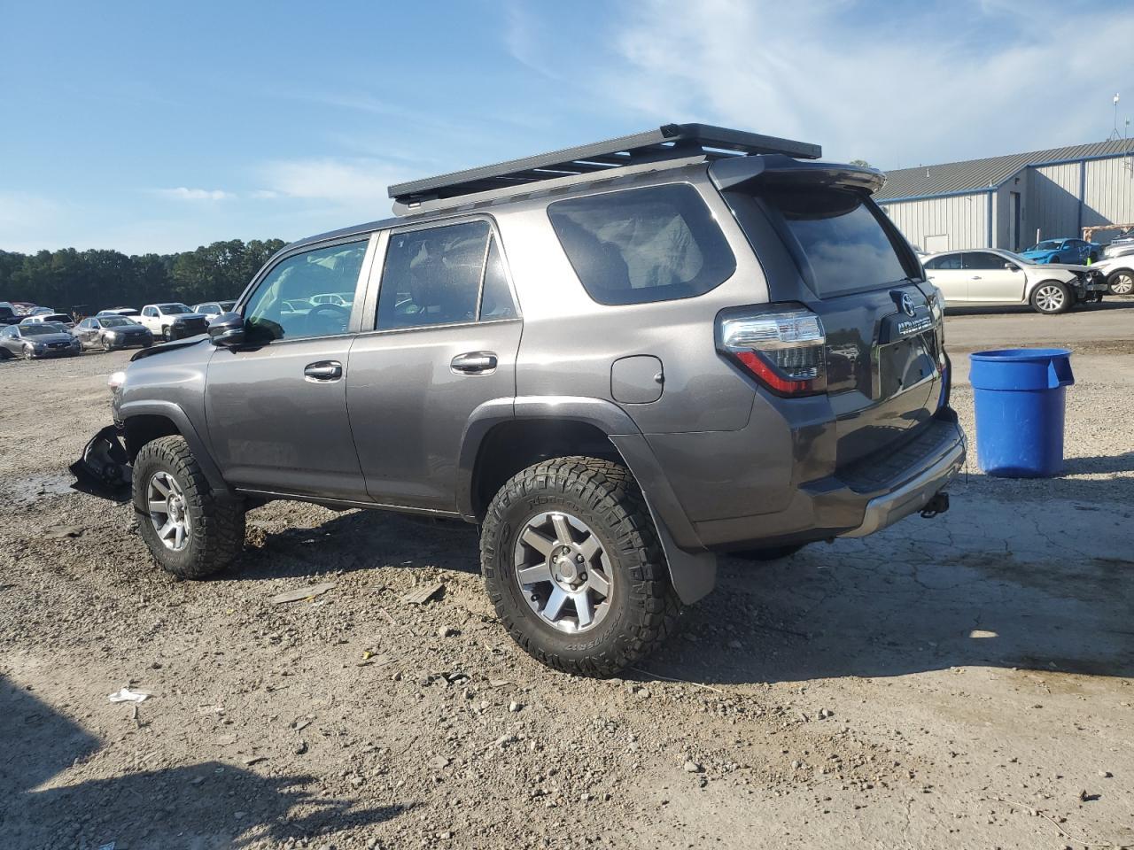 2016 TOYOTA 4Runner