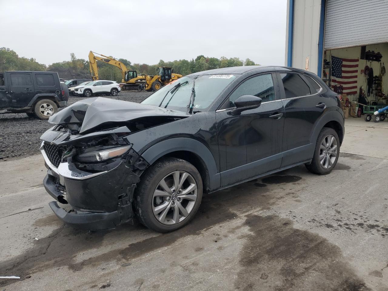 2021 MAZDA CX-30