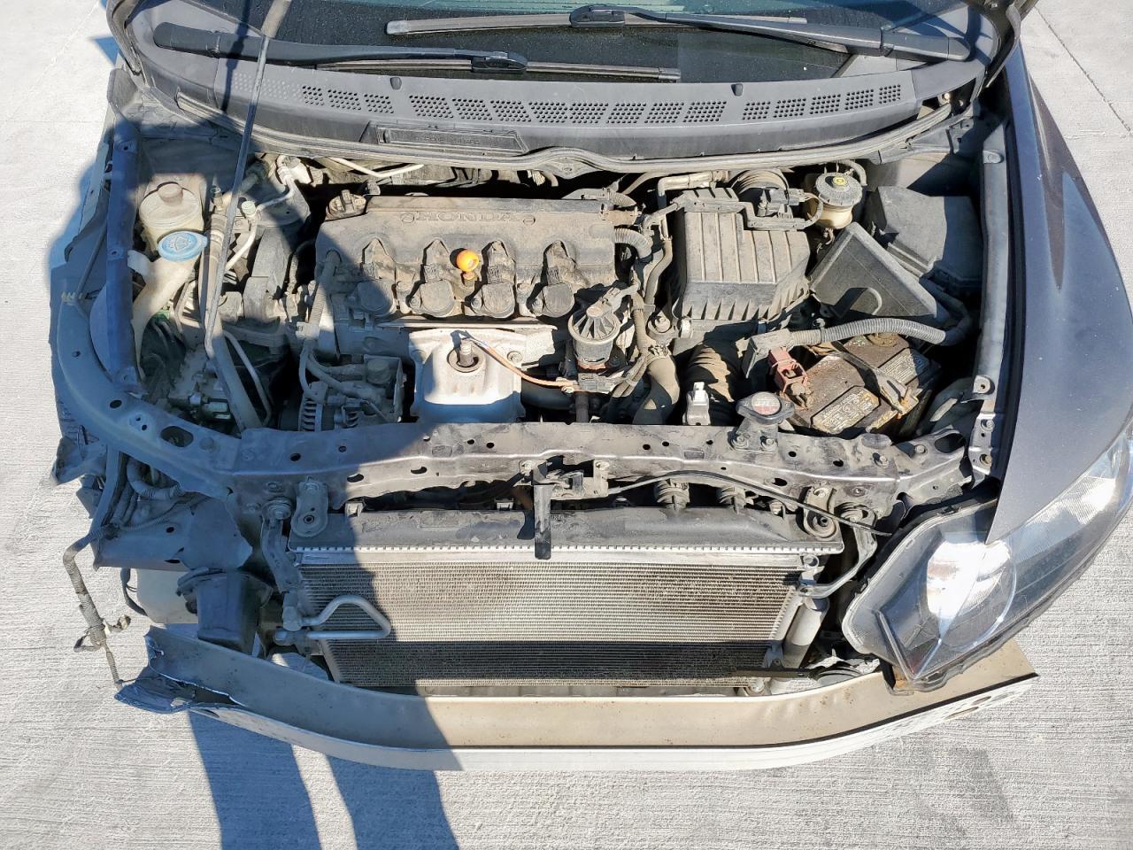 2011 HONDA CIVIC