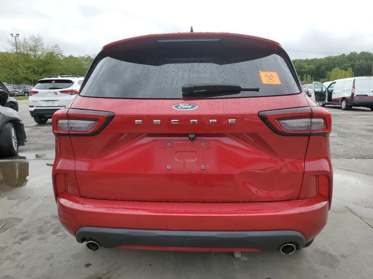 2023 FORD ESCAPE