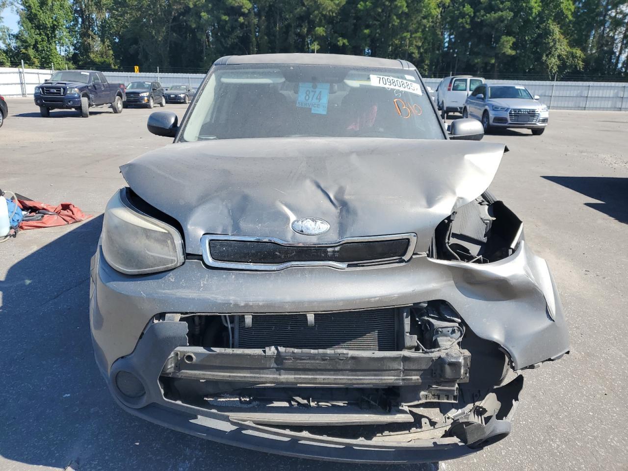 2015 KIA SOUL