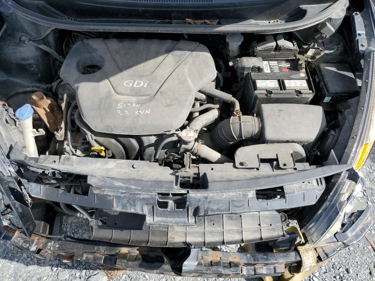 2013 KIA RIO