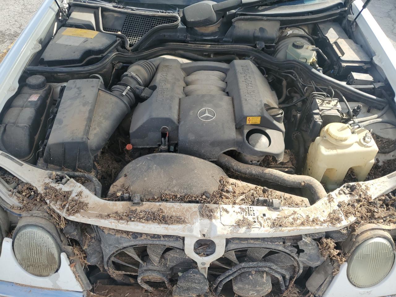 1998 MERCEDES-BENZ E-Class