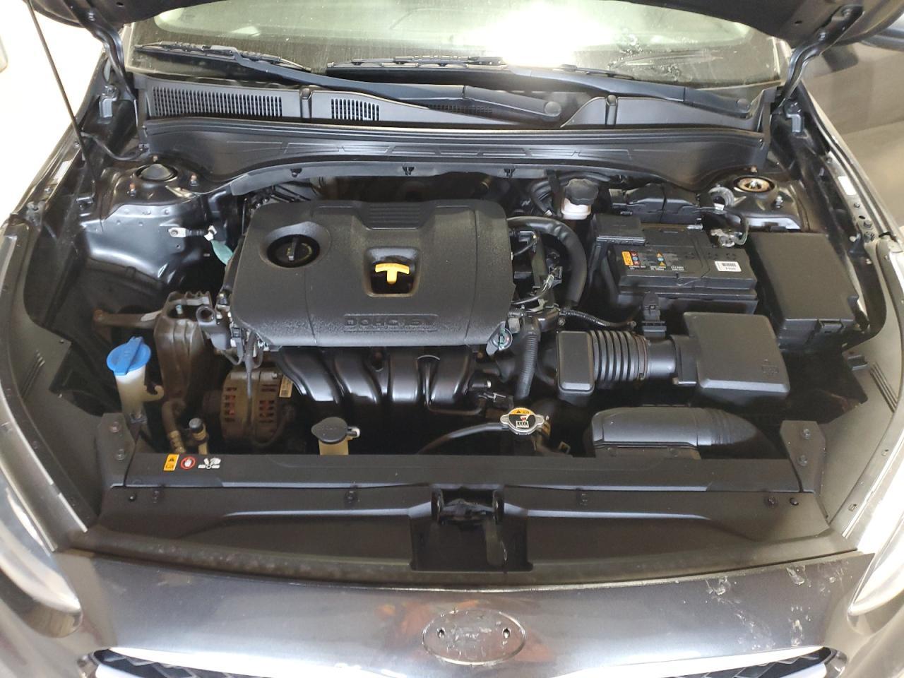2019 KIA FORTE