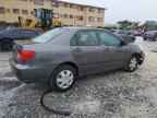 2007 TOYOTA COROLLA
