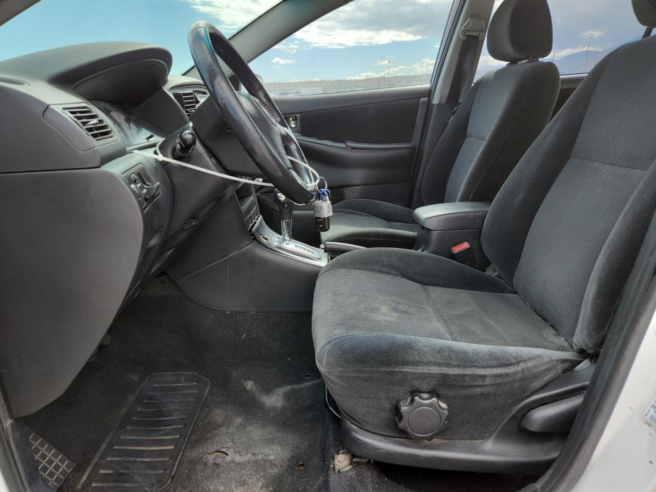 2003 TOYOTA COROLLA
