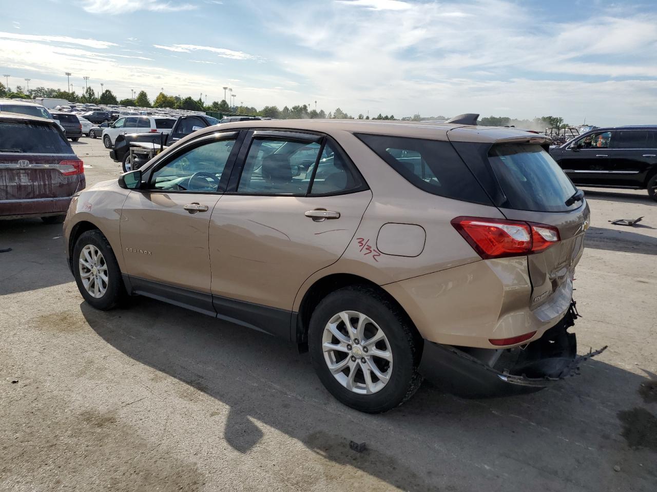 2018 CHEVROLET EQUINOX
