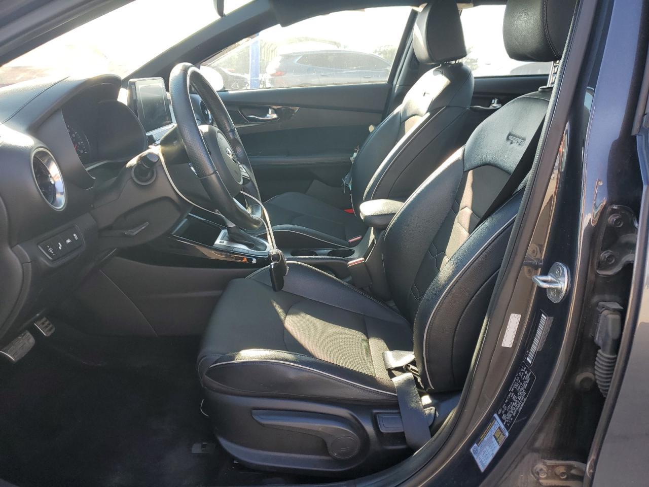 2020 KIA FORTE