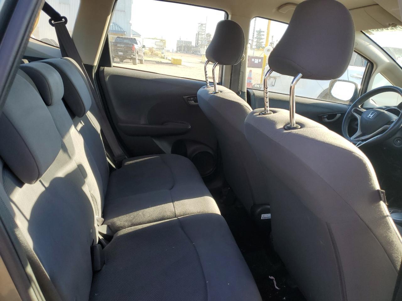 2013 HONDA FIT