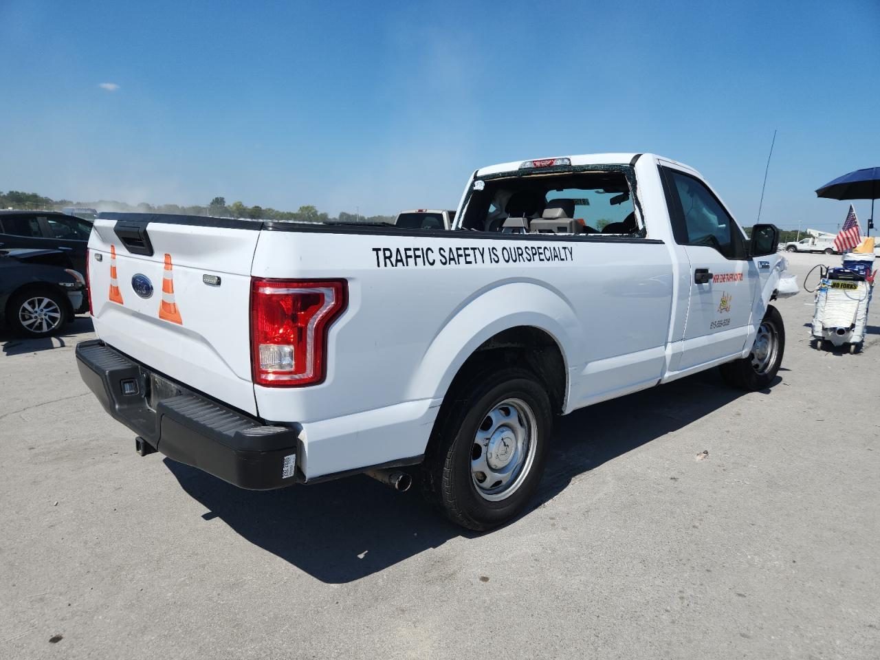 2016 FORD F-150