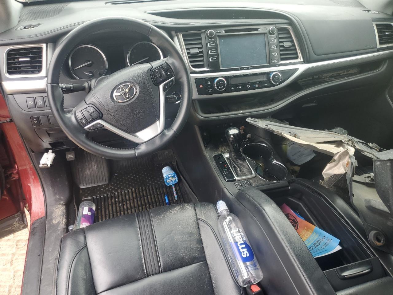 2018 TOYOTA HIGHLANDER