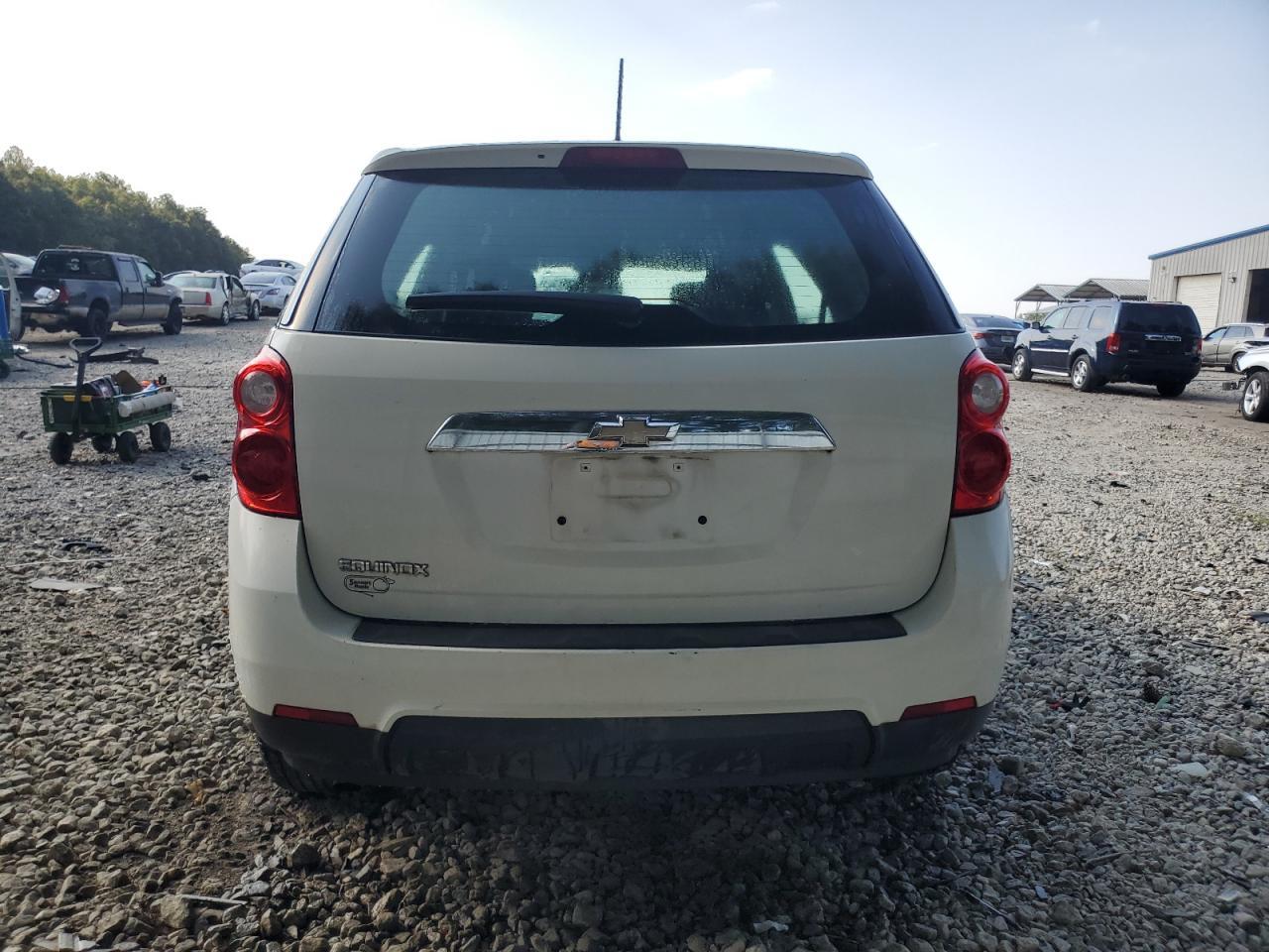 2015 CHEVROLET EQUINOX